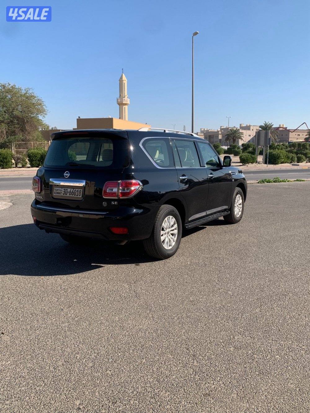 باترول ٢٠١٤ se البابطين3