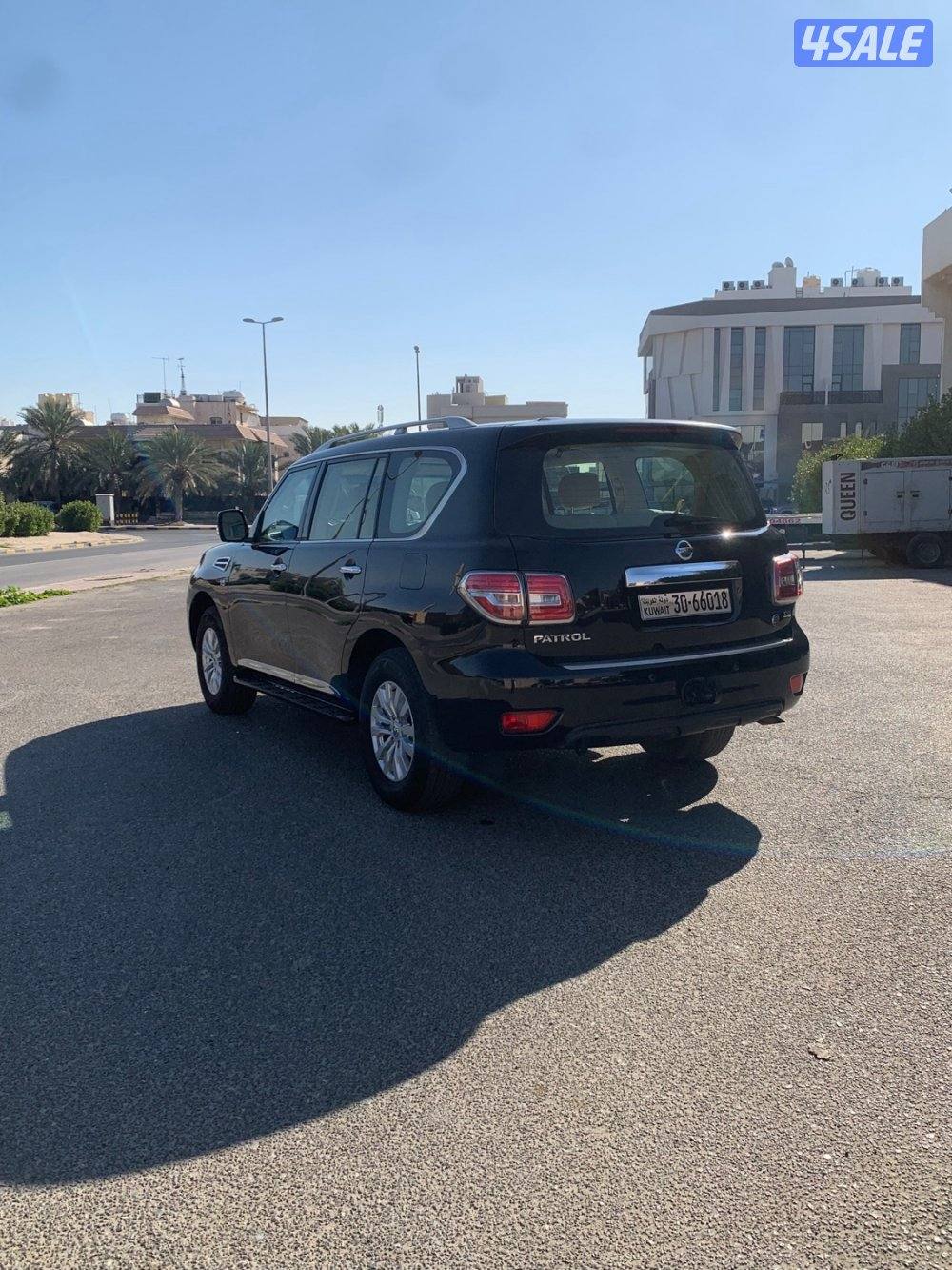 باترول ٢٠١٤ se البابطين4