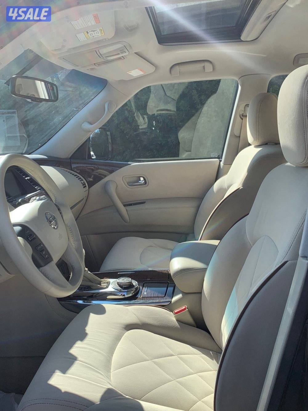 باترول ٢٠١٤ se البابطين5