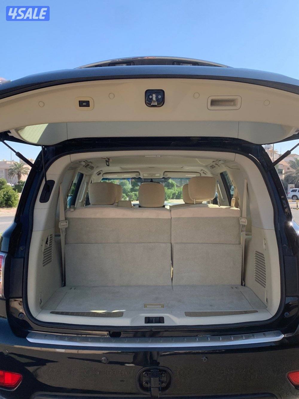 باترول ٢٠١٤ se البابطين7