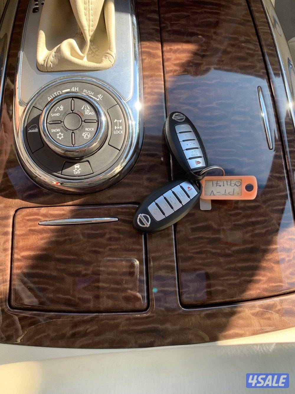 باترول ٢٠١٤ se البابطين8