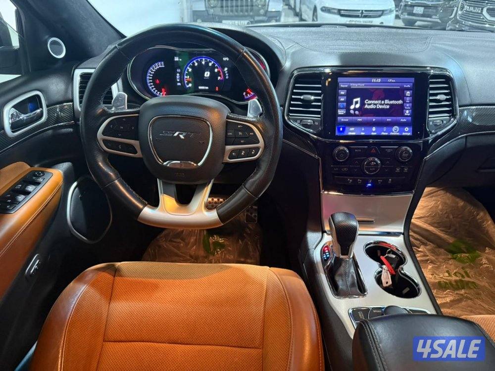 Jeep Grand Cherokee SRT88