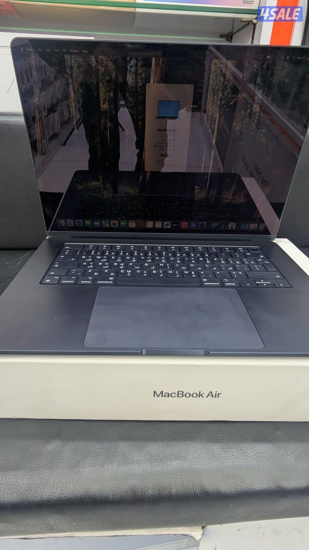 Apple Macbook Air M3 1TB Storage4
