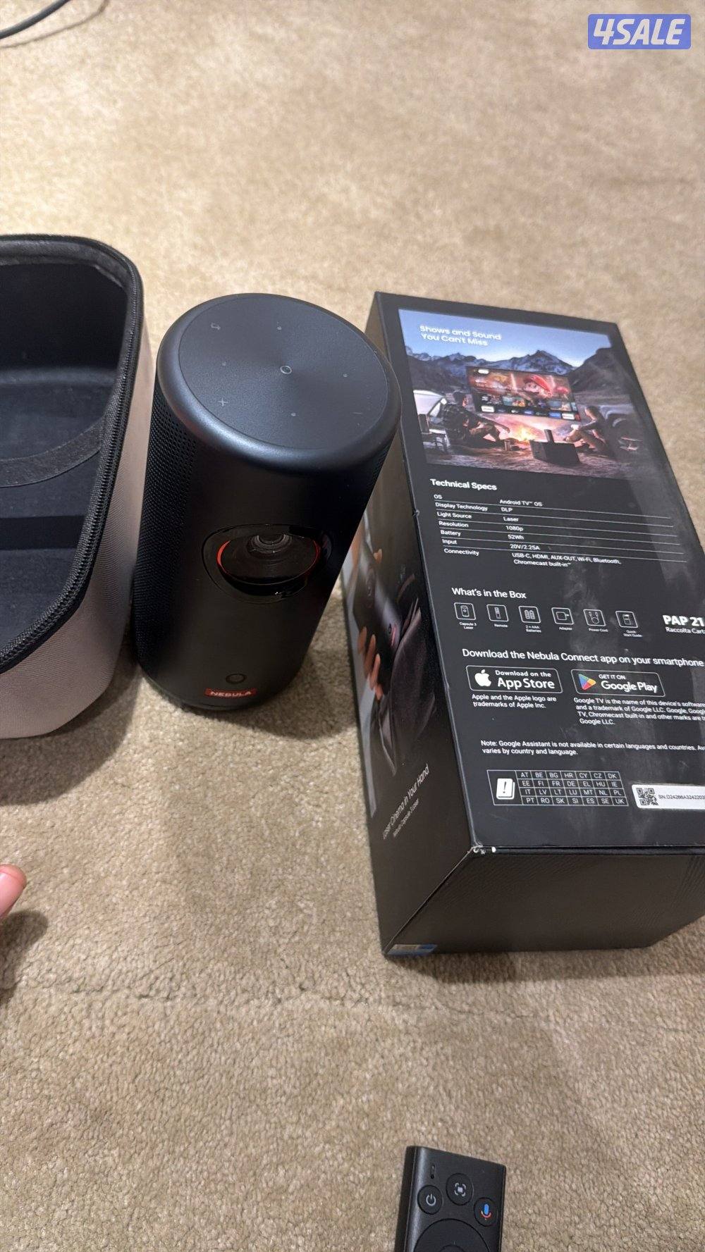 بروكجتر نيبولا30