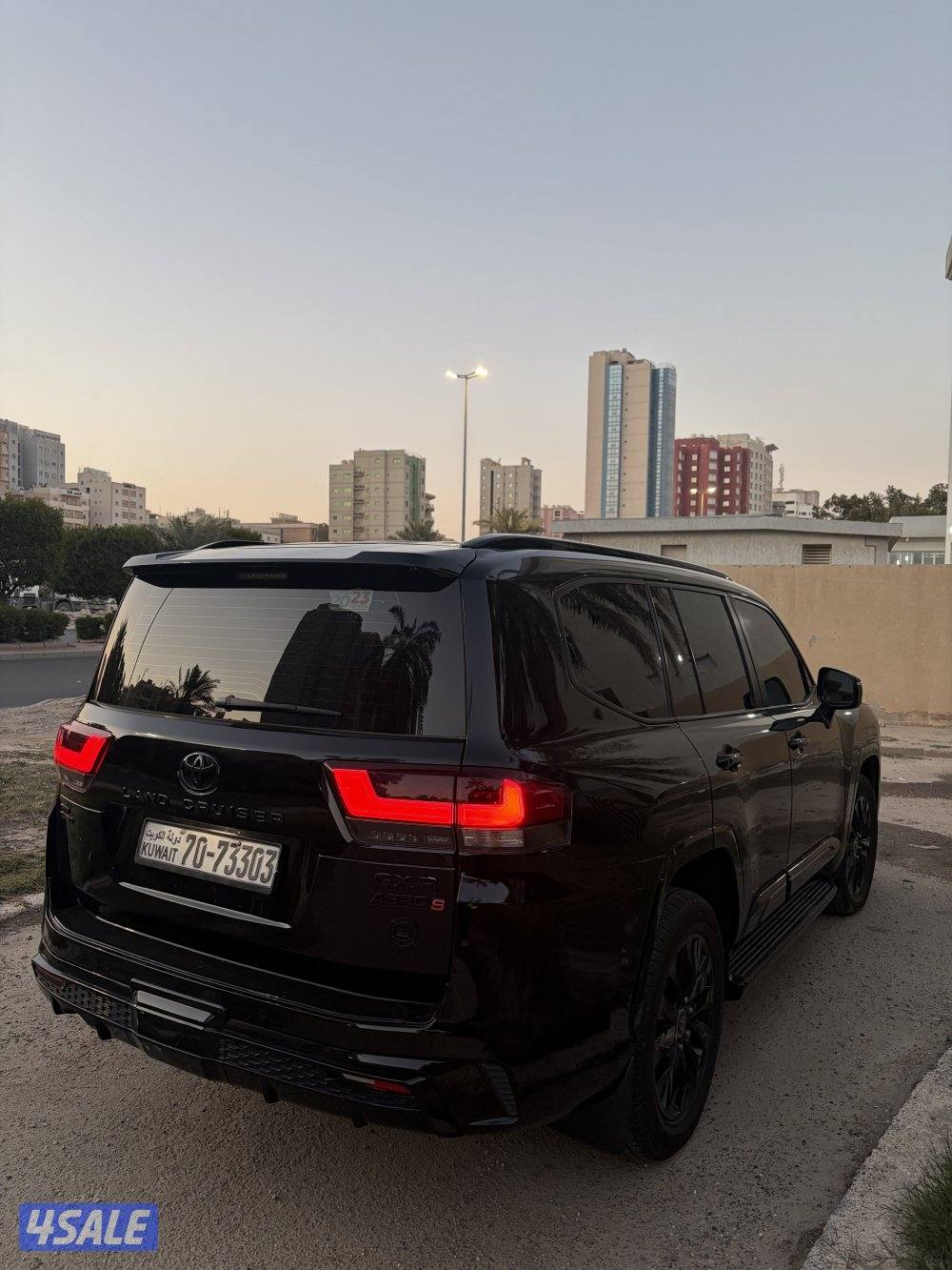 لاند كروزرgxr الفل   ايرو اس 2023 المالك الاول 🛑واتاساب  تواصل4