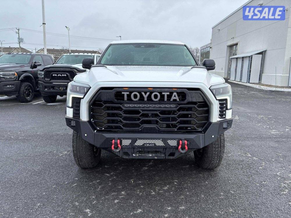 TOYOTA TUNDRA Limited TRD PRO Hybrid 4X41