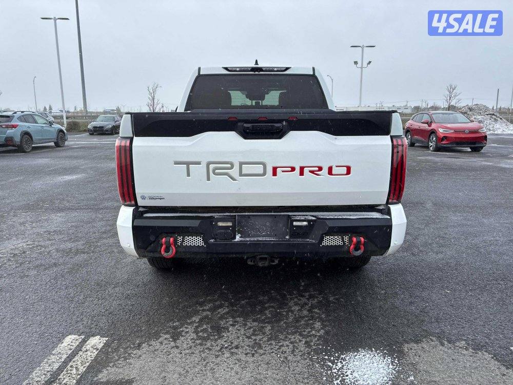 TOYOTA TUNDRA Limited TRD PRO Hybrid 4X42