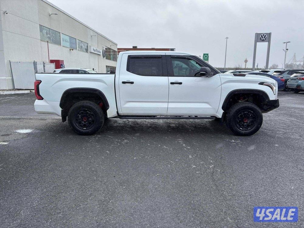 TOYOTA TUNDRA Limited TRD PRO Hybrid 4X44