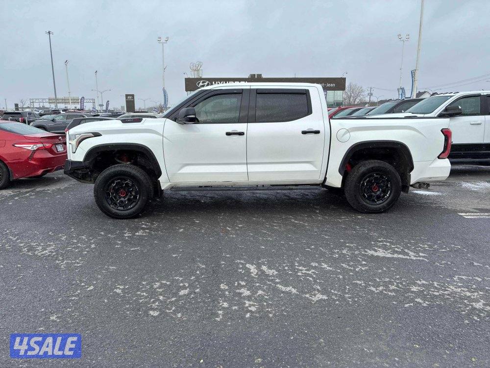 TOYOTA TUNDRA Limited TRD PRO Hybrid 4X43
