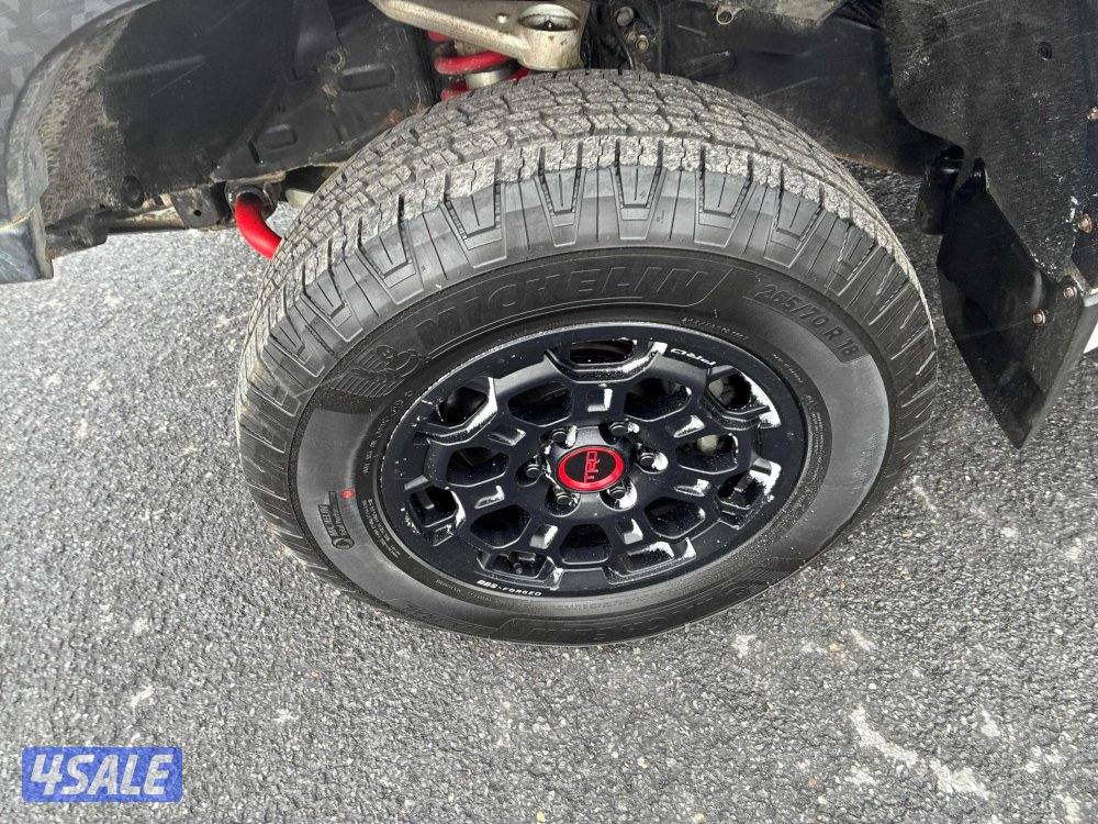 TOYOTA TUNDRA Limited TRD PRO Hybrid 4X45