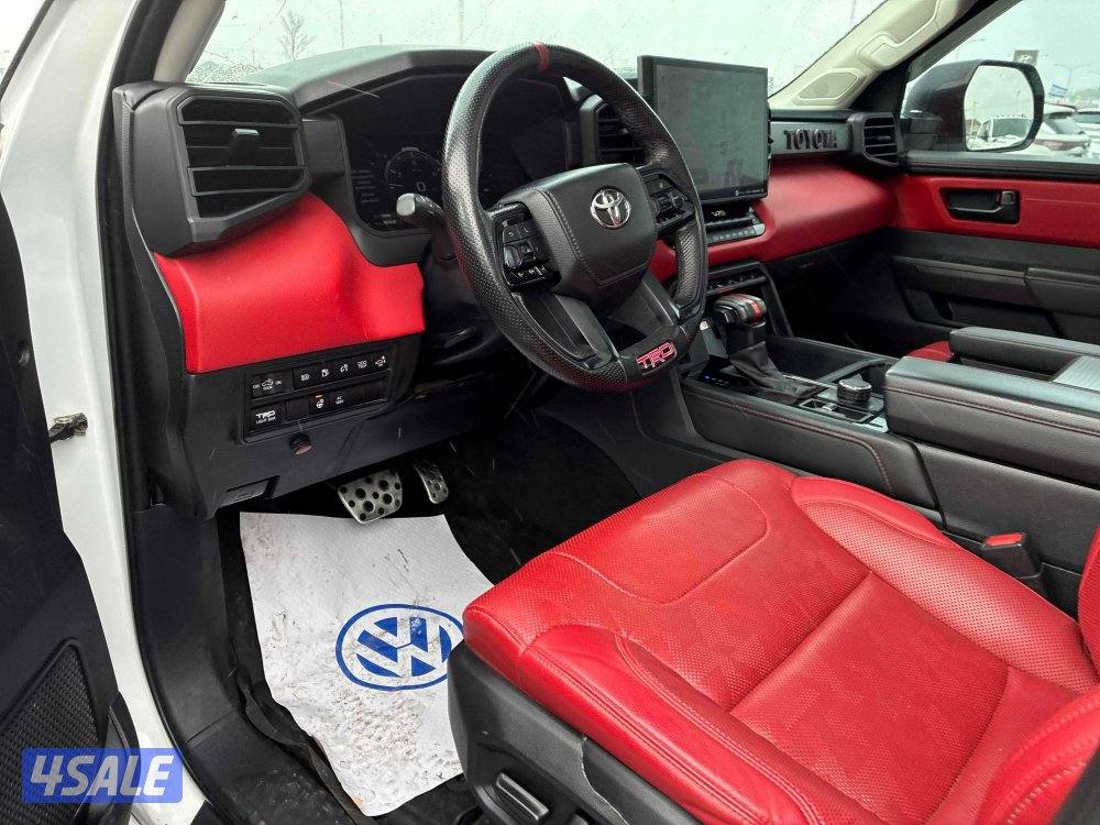 TOYOTA TUNDRA Limited TRD PRO Hybrid 4X47