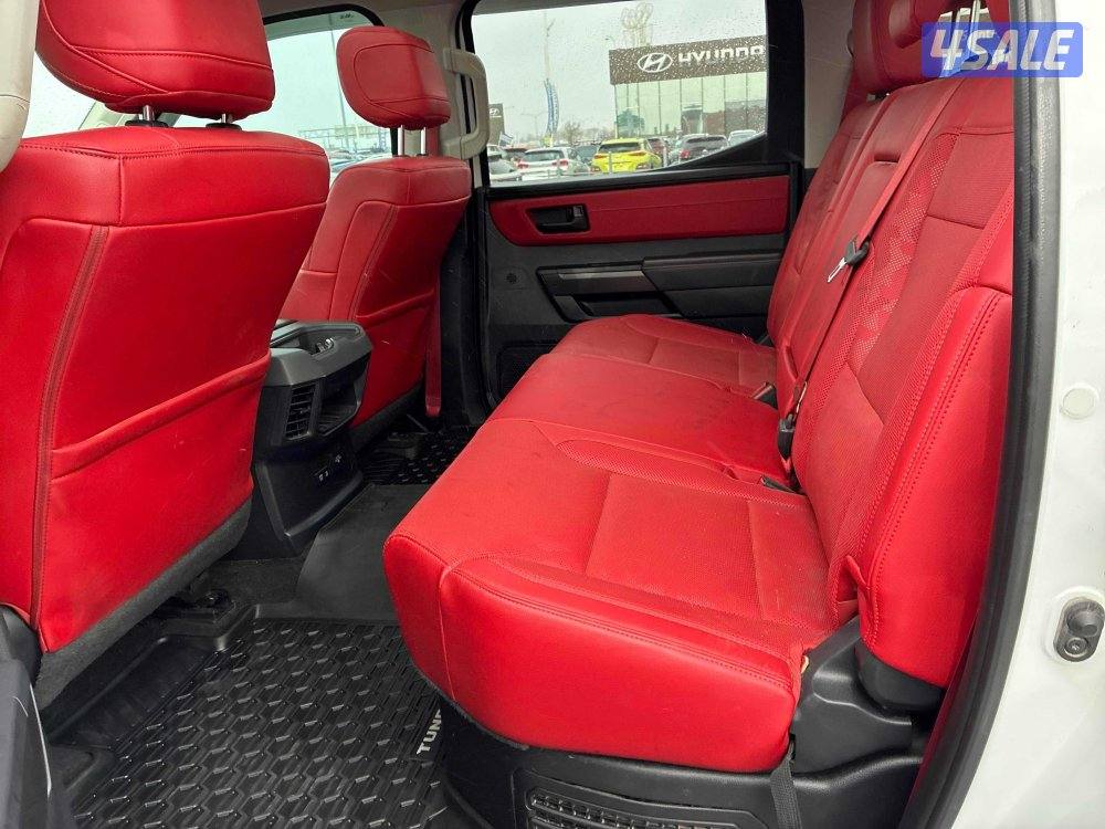 TOYOTA TUNDRA Limited TRD PRO Hybrid 4X48