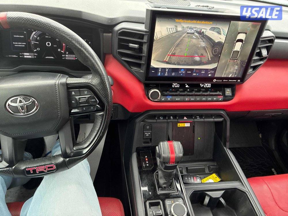 TOYOTA TUNDRA Limited TRD PRO Hybrid 4X49