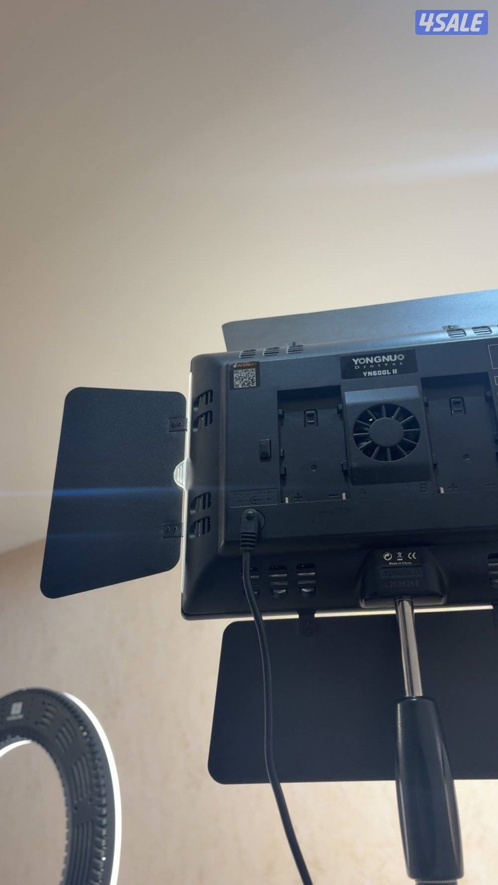 اضاءة لتصوير و رنق لايت بسعر مناسب1