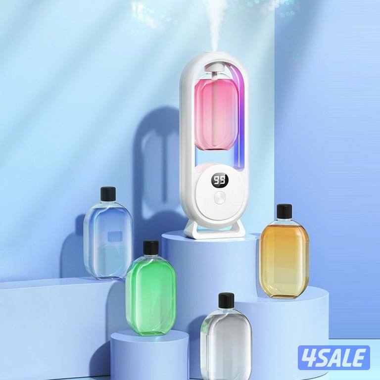 فواحات عطرية للسيارة والمكتب والمنزل1