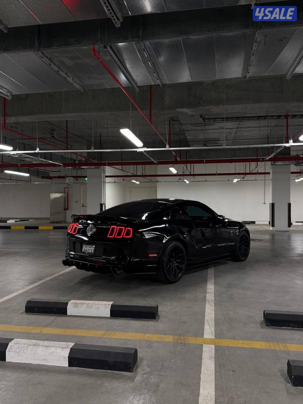 للبيع موستنق سبيشل كالفورنيا1