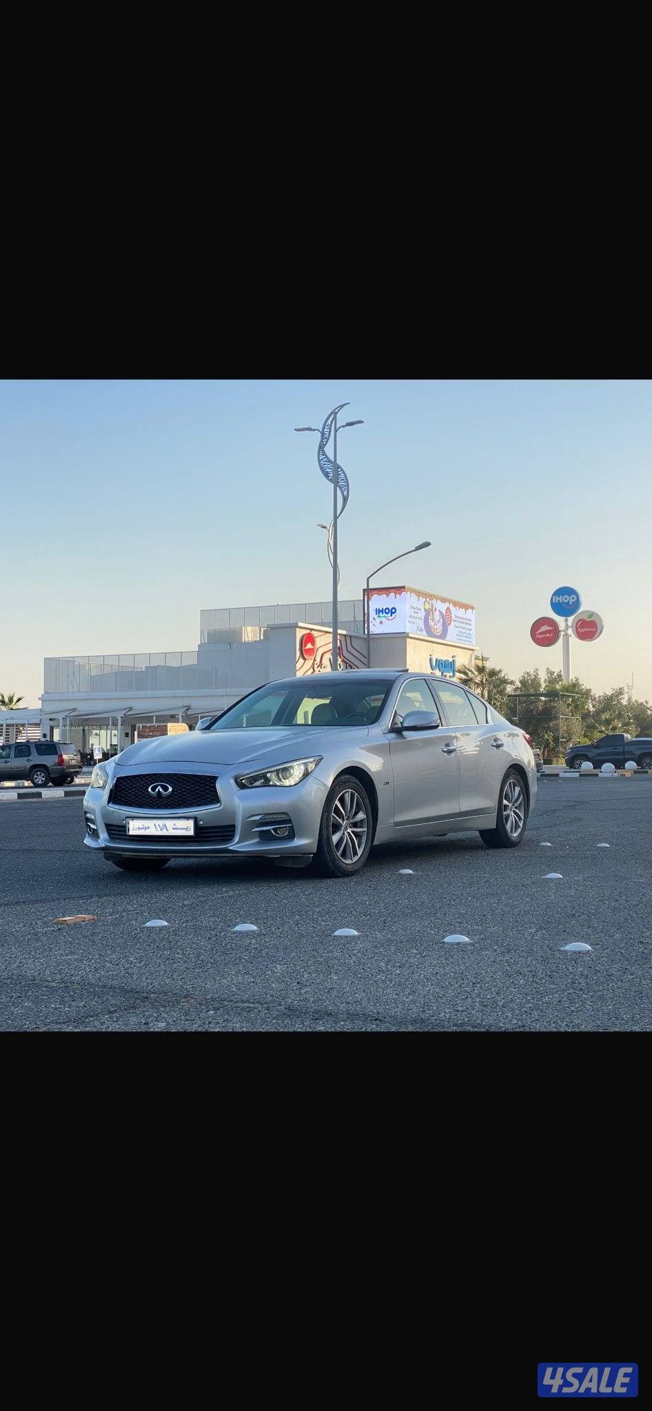 بيع🔺شراء🔺تثمين


للبيع انفنتني Q50
موديل 2014
العداد 170 الف0