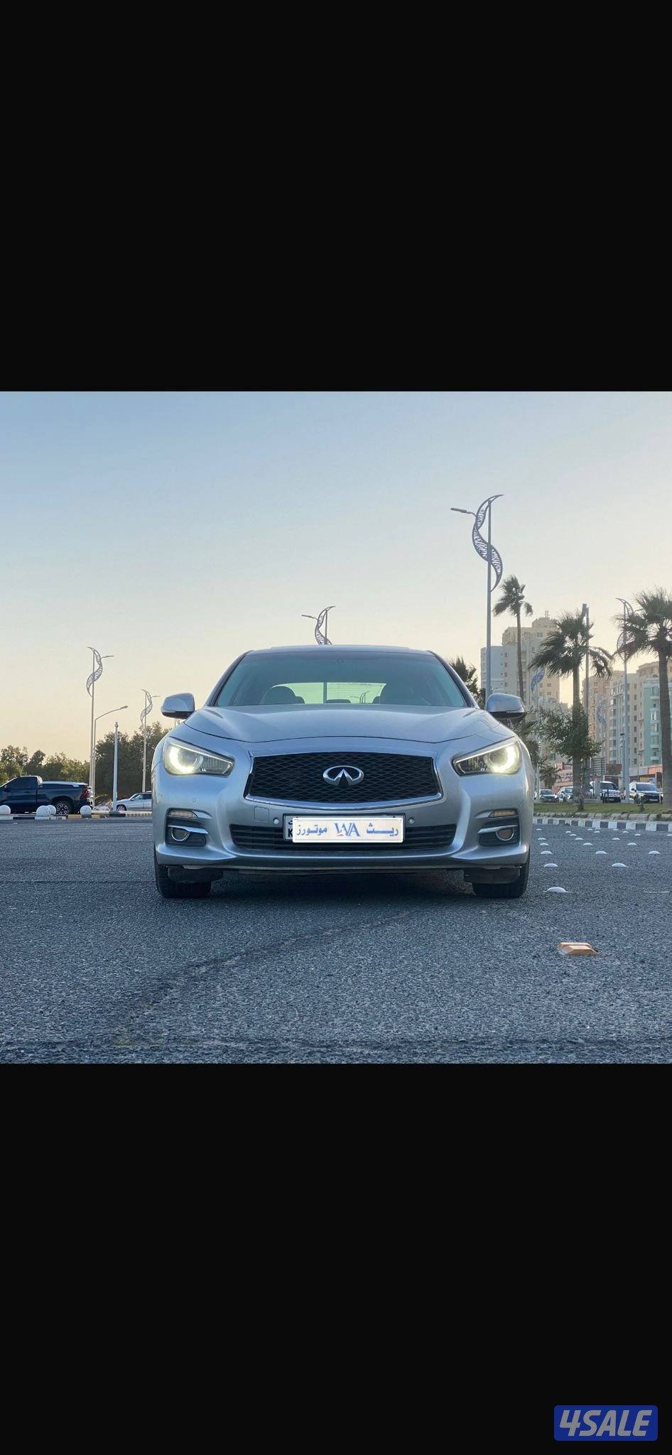 بيع🔺شراء🔺تثمين


للبيع انفنتني Q50
موديل 2014
العداد 170 الف1