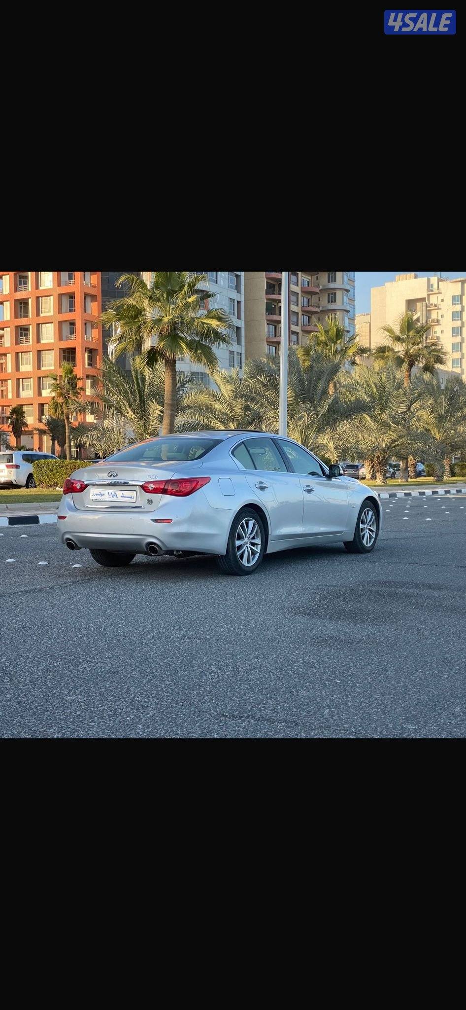 بيع🔺شراء🔺تثمين


للبيع انفنتني Q50
موديل 2014
العداد 170 الف3