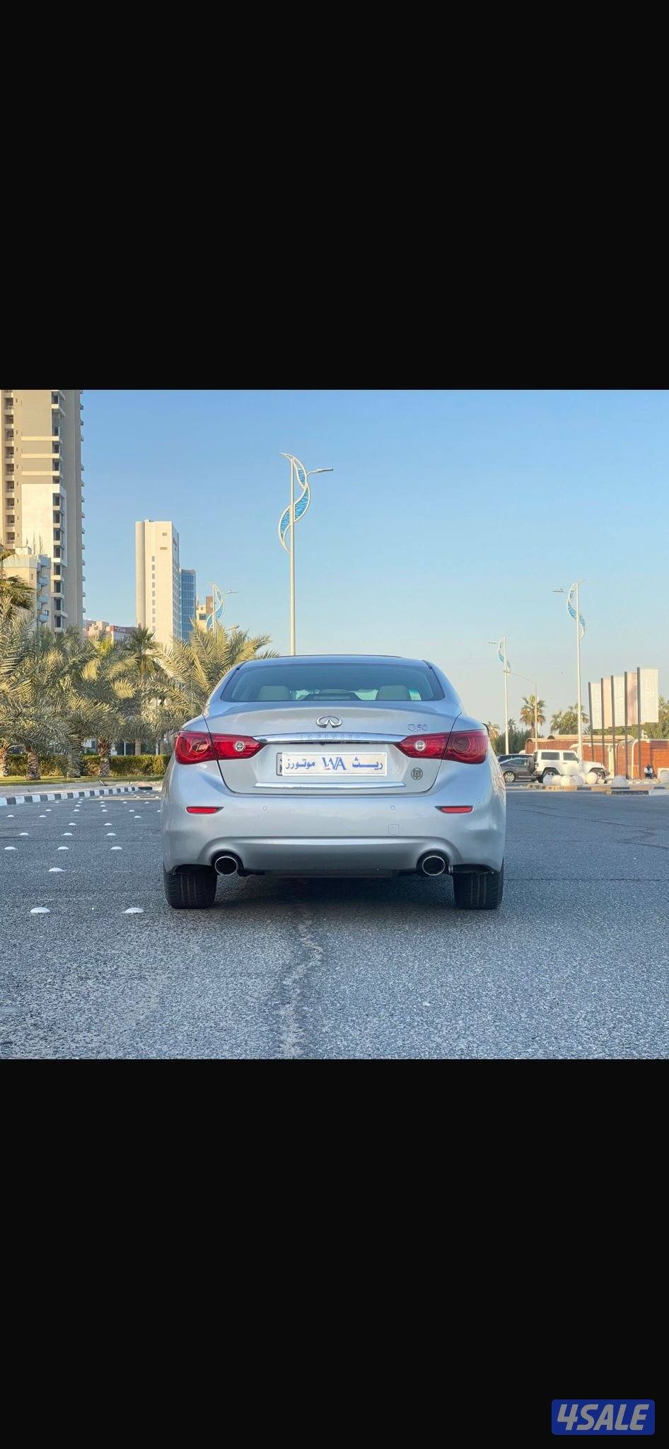 بيع🔺شراء🔺تثمين


للبيع انفنتني Q50
موديل 2014
العداد 170 الف4