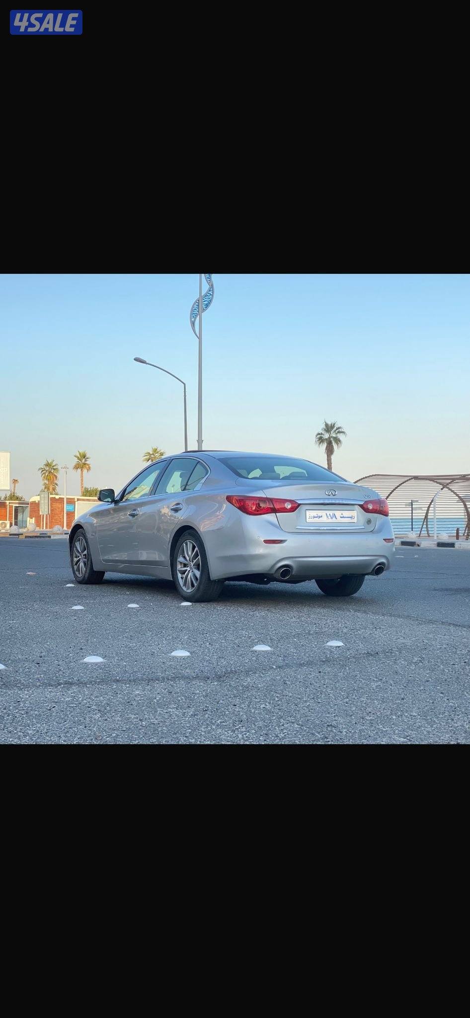 بيع🔺شراء🔺تثمين


للبيع انفنتني Q50
موديل 2014
العداد 170 الف5