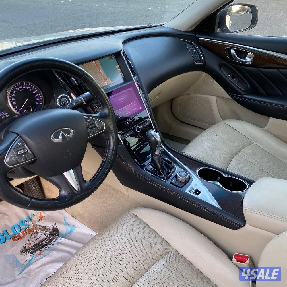 بيع🔺شراء🔺تثمين


للبيع انفنتني Q50
موديل 2014
العداد 170 الف9