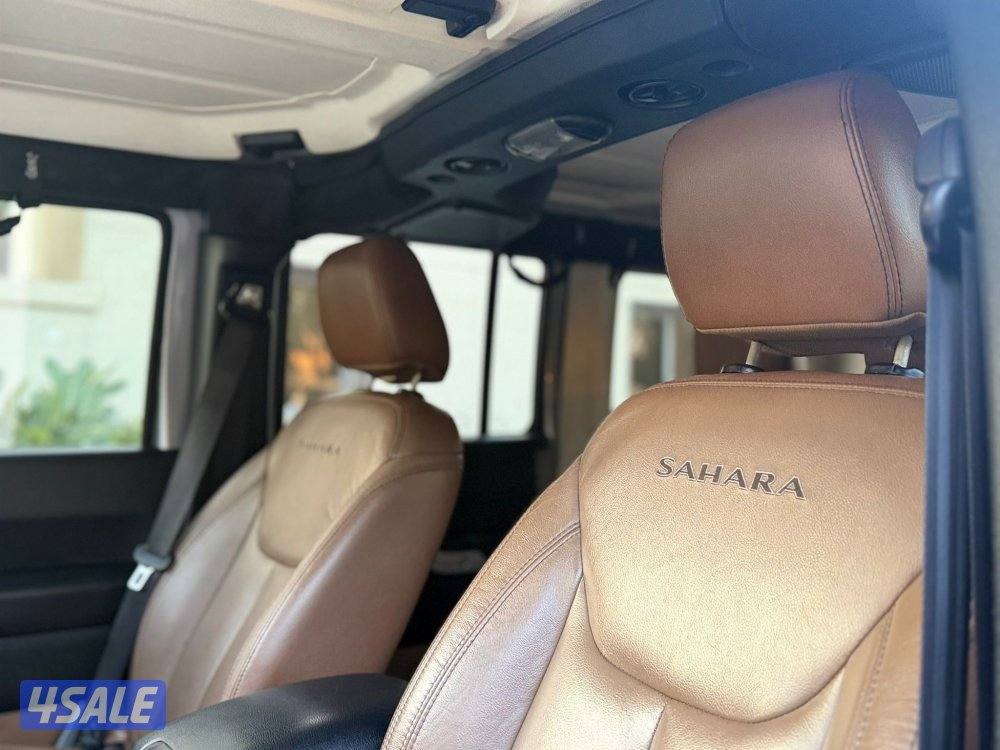 جيب _ رانجلر صحاري Jeep _ درجة أولى _ 20186