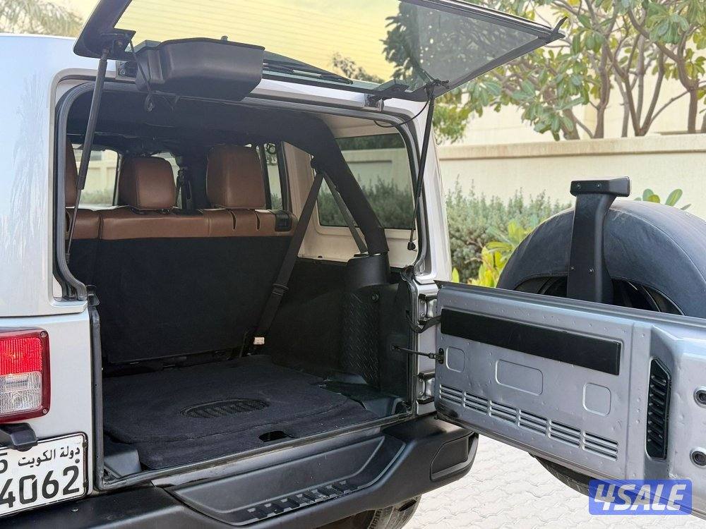 جيب _ رانجلر صحاري Jeep _ درجة أولى _ 20187