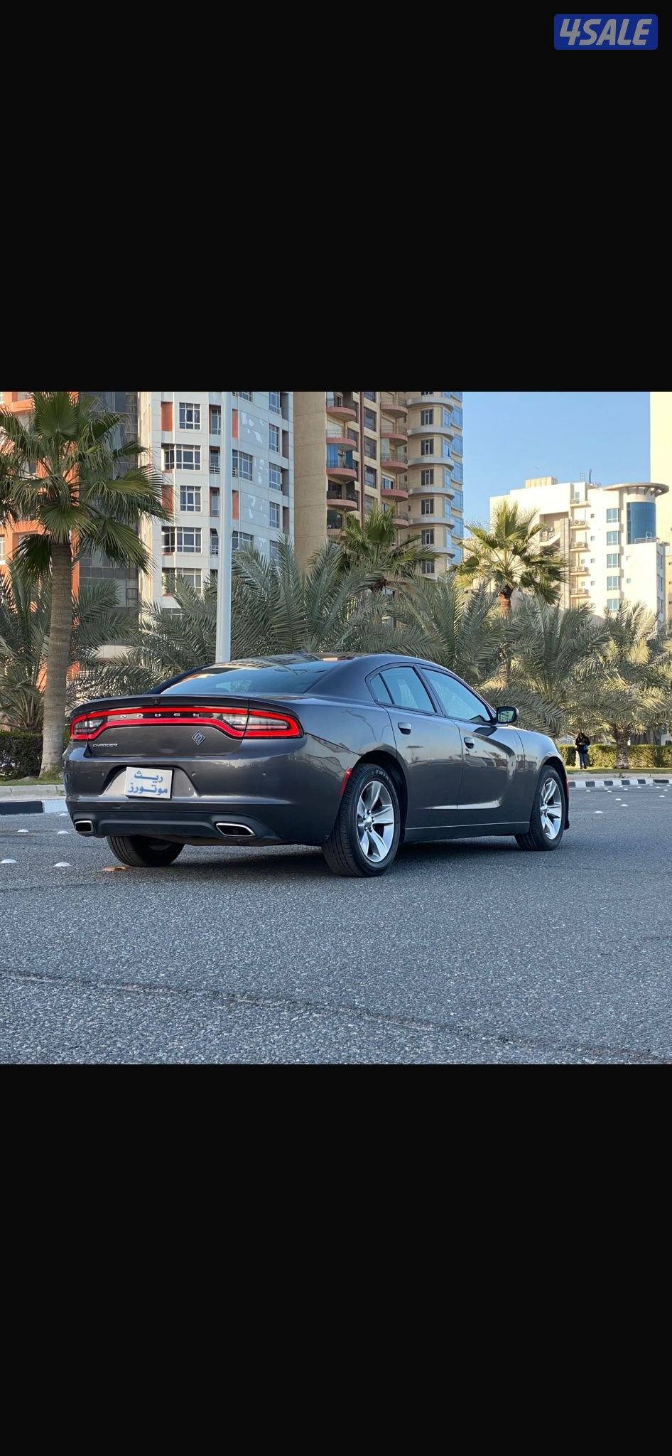 بيع🔺شراء🔺تثمين

للبيع دودج تشارجر 
موديل 2021
العداد 135 الف3