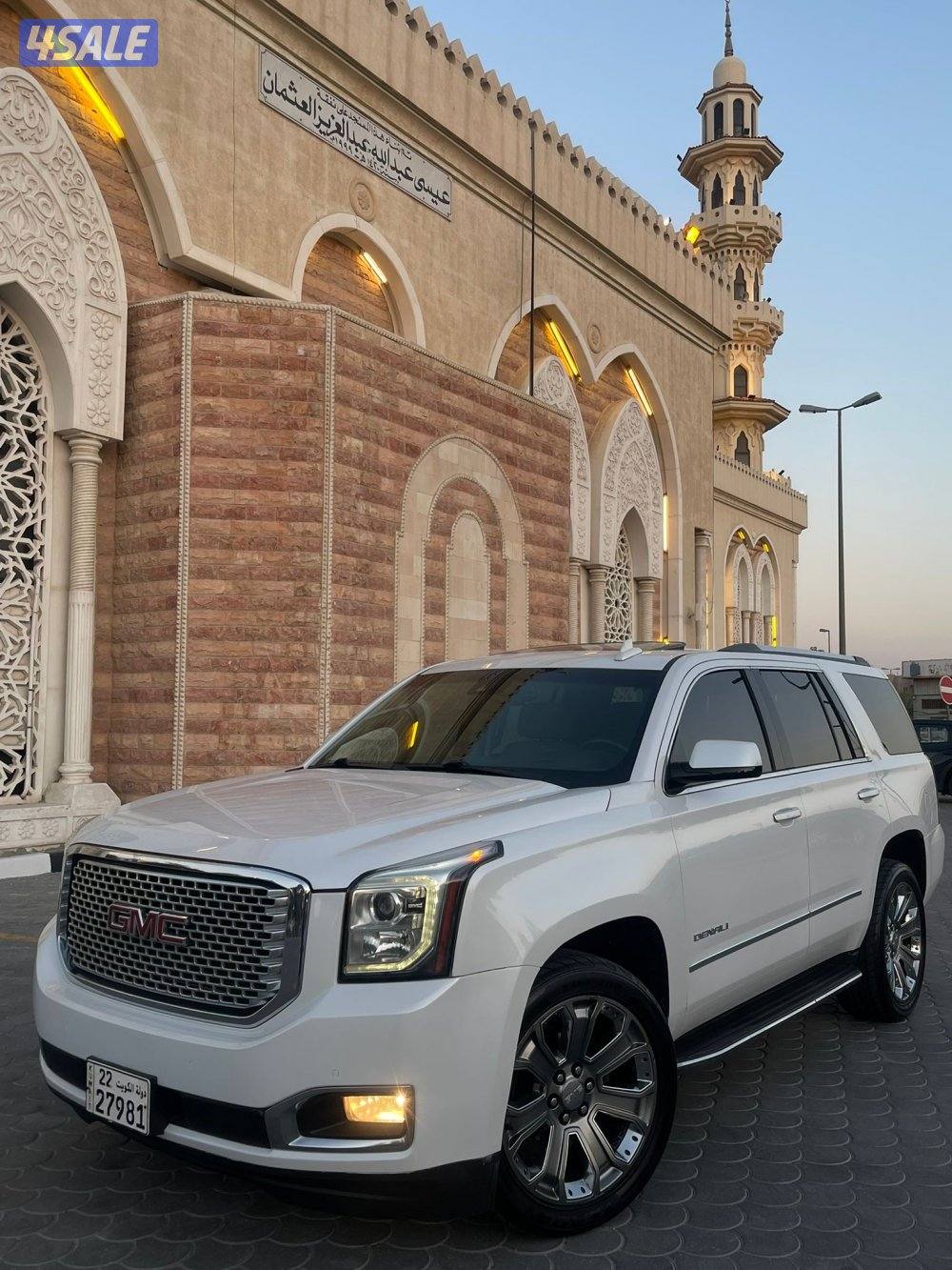 للبيع دينالي0