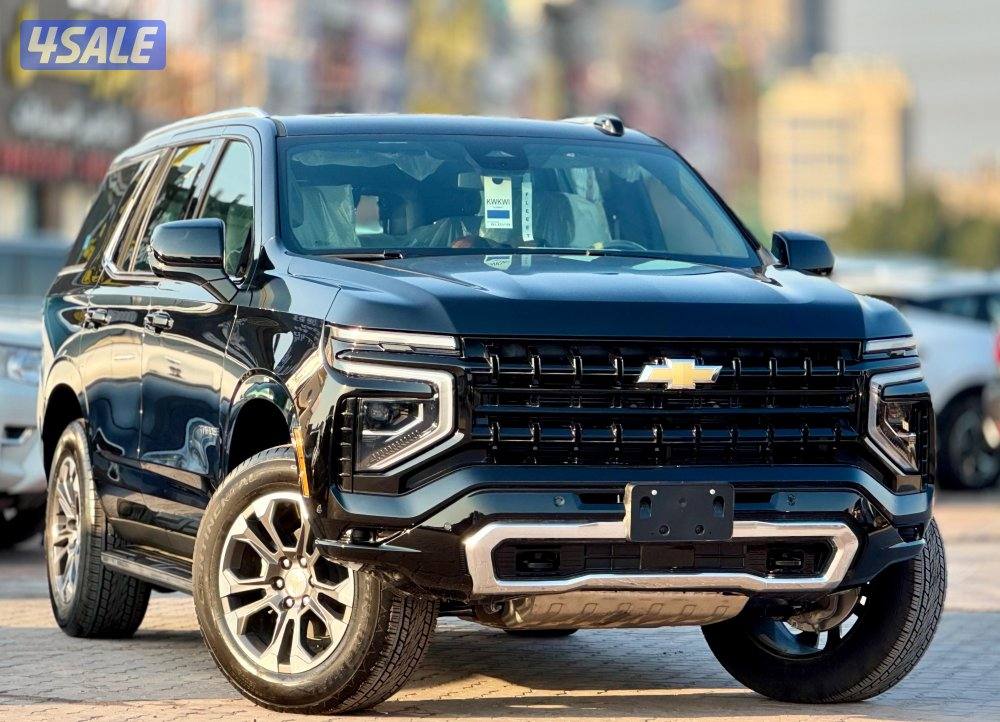 تاهو اصفار 🔥 2025 كامل المواصفات1