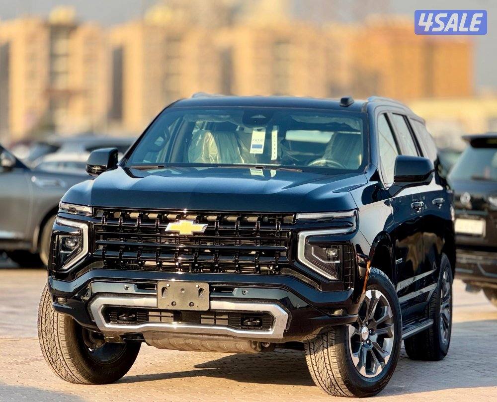 تاهو اصفار 🔥 2025 كامل المواصفات2