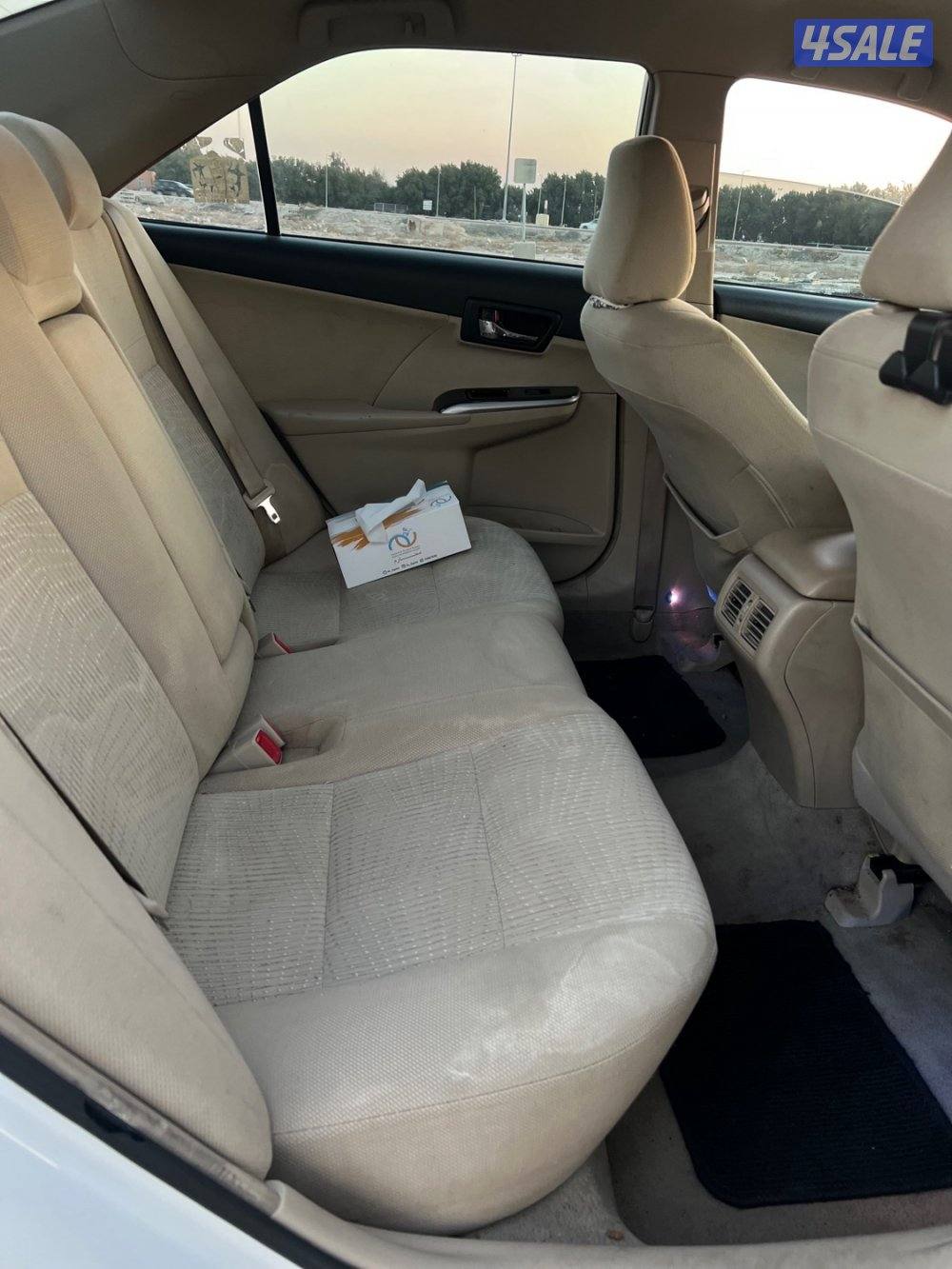 للبيع تيوتا كامري 2016 الفل كامل معاده الفتحة شرط الفحص8