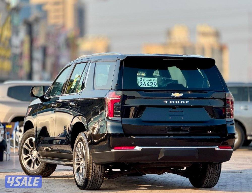 تاهو اصفار 🔥 2025 كامل المواصفات5