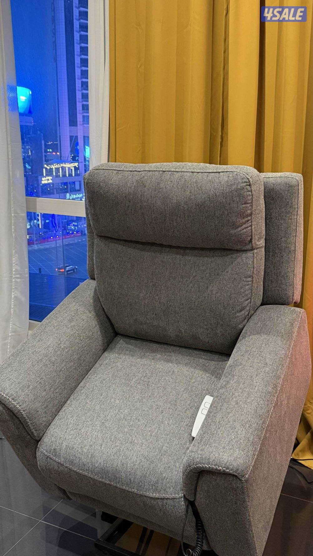 كرسي استرخاء كهربائي2