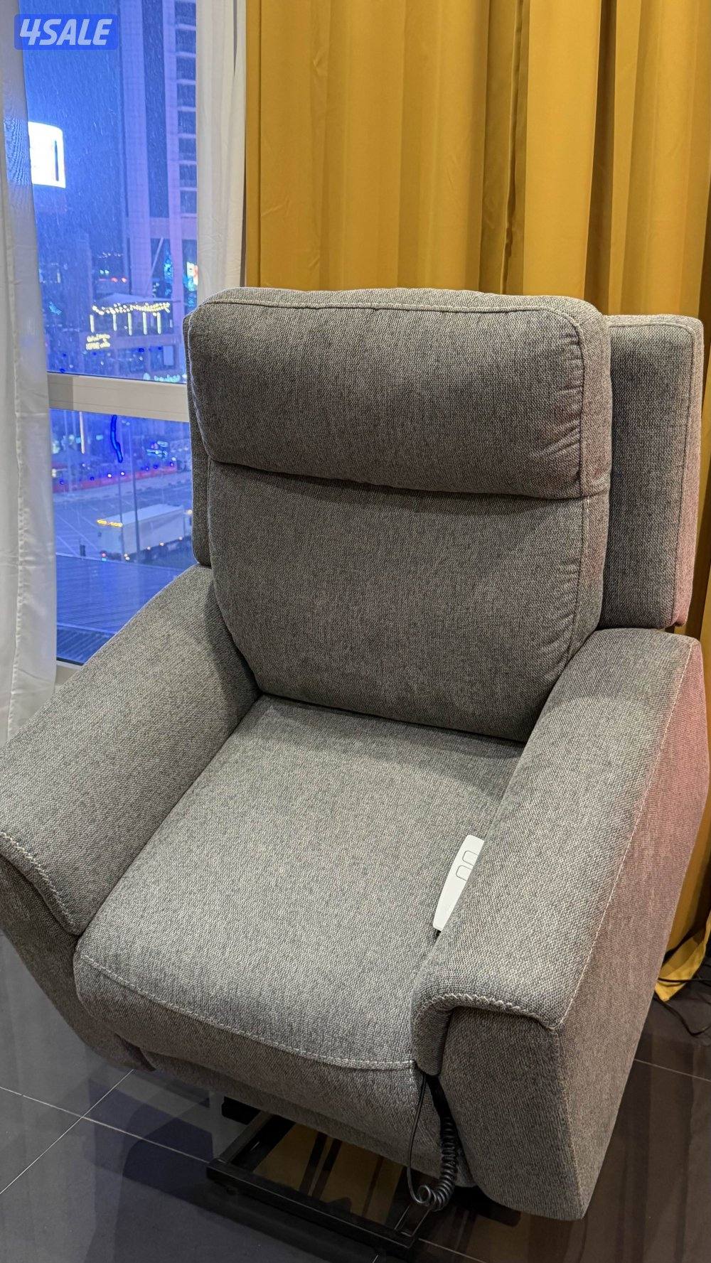 كرسي استرخاء كهربائي3