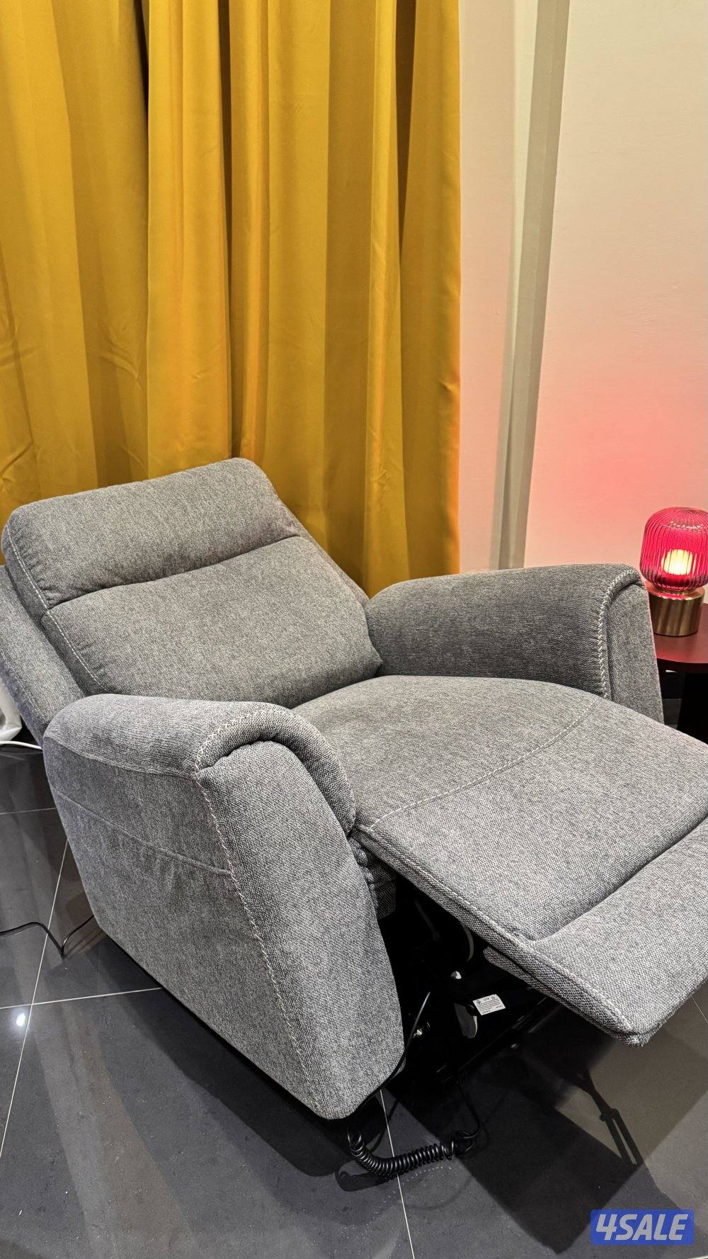 كرسي استرخاء كهربائي5