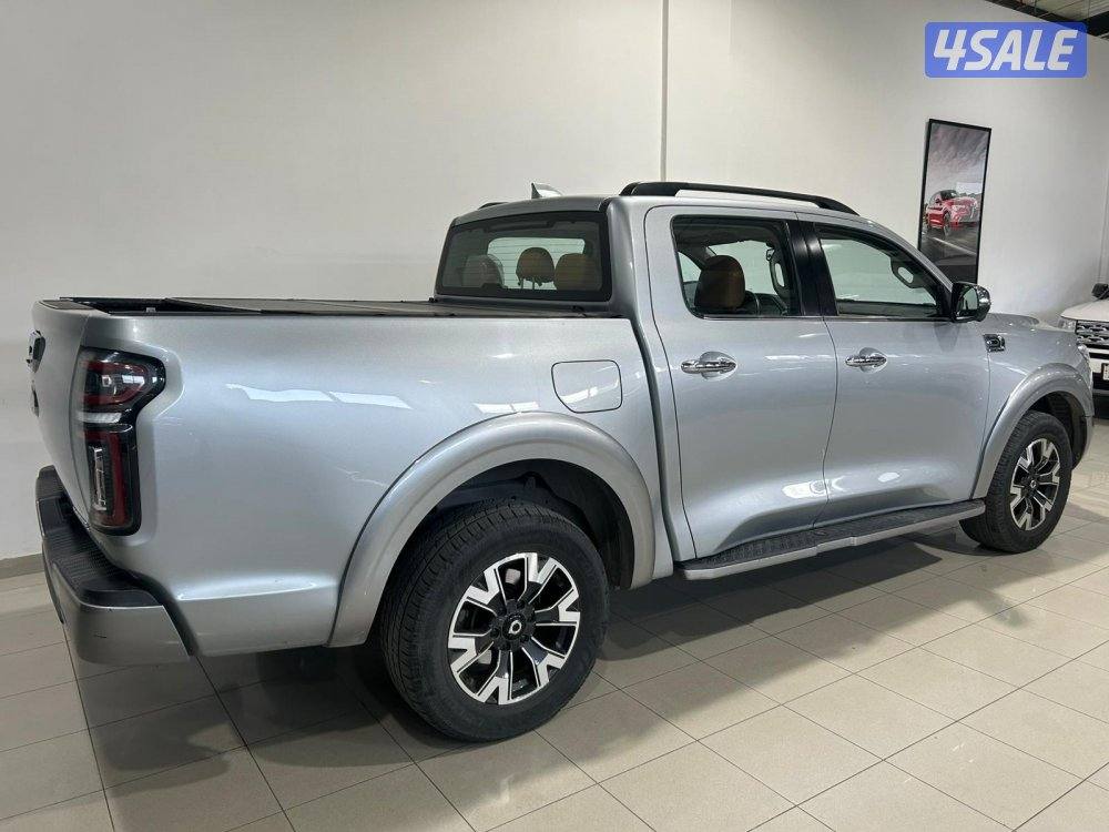 GWM Poer 2022 Double Cab1