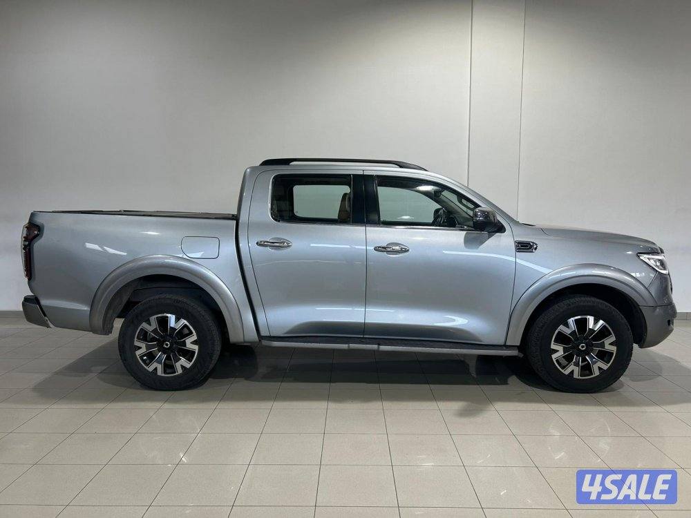 GWM Poer 2022 Double Cab0