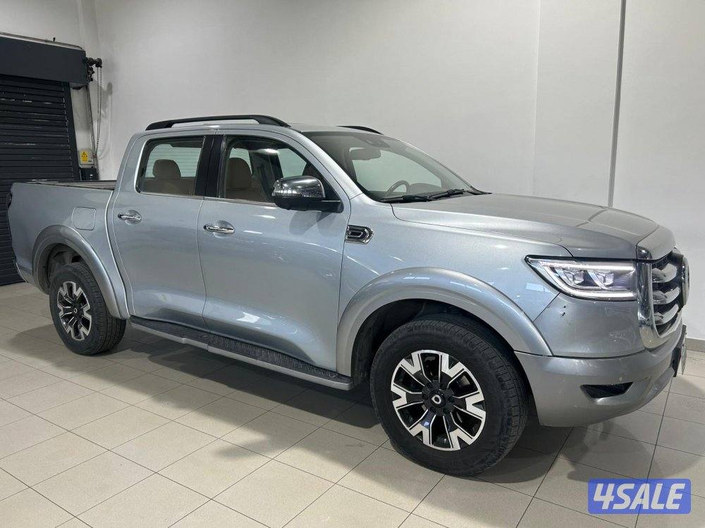 GWM Poer 2022 Double Cab2