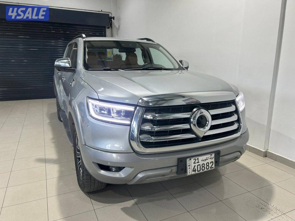 GWM Poer 2022 Double Cab4