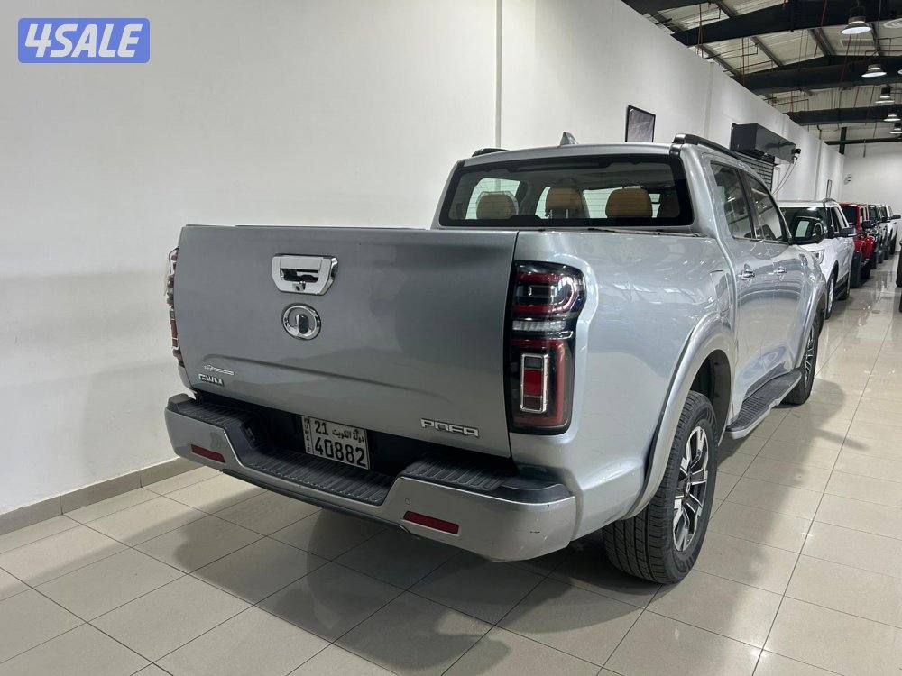 GWM Poer 2022 Double Cab3