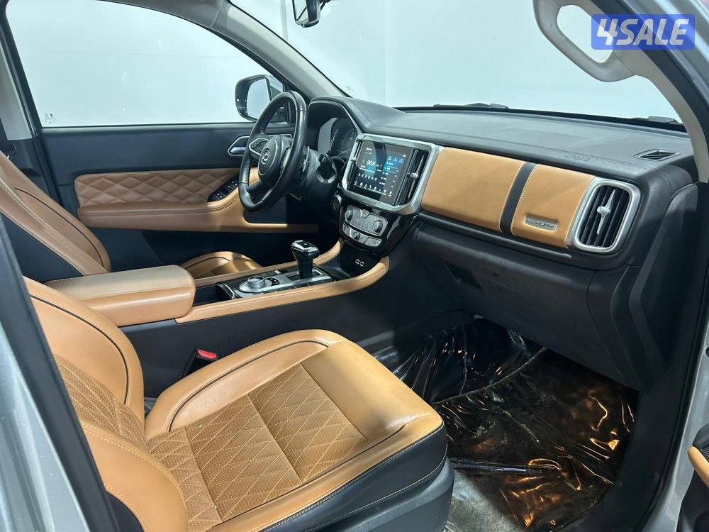 GWM Poer 2022 Double Cab5