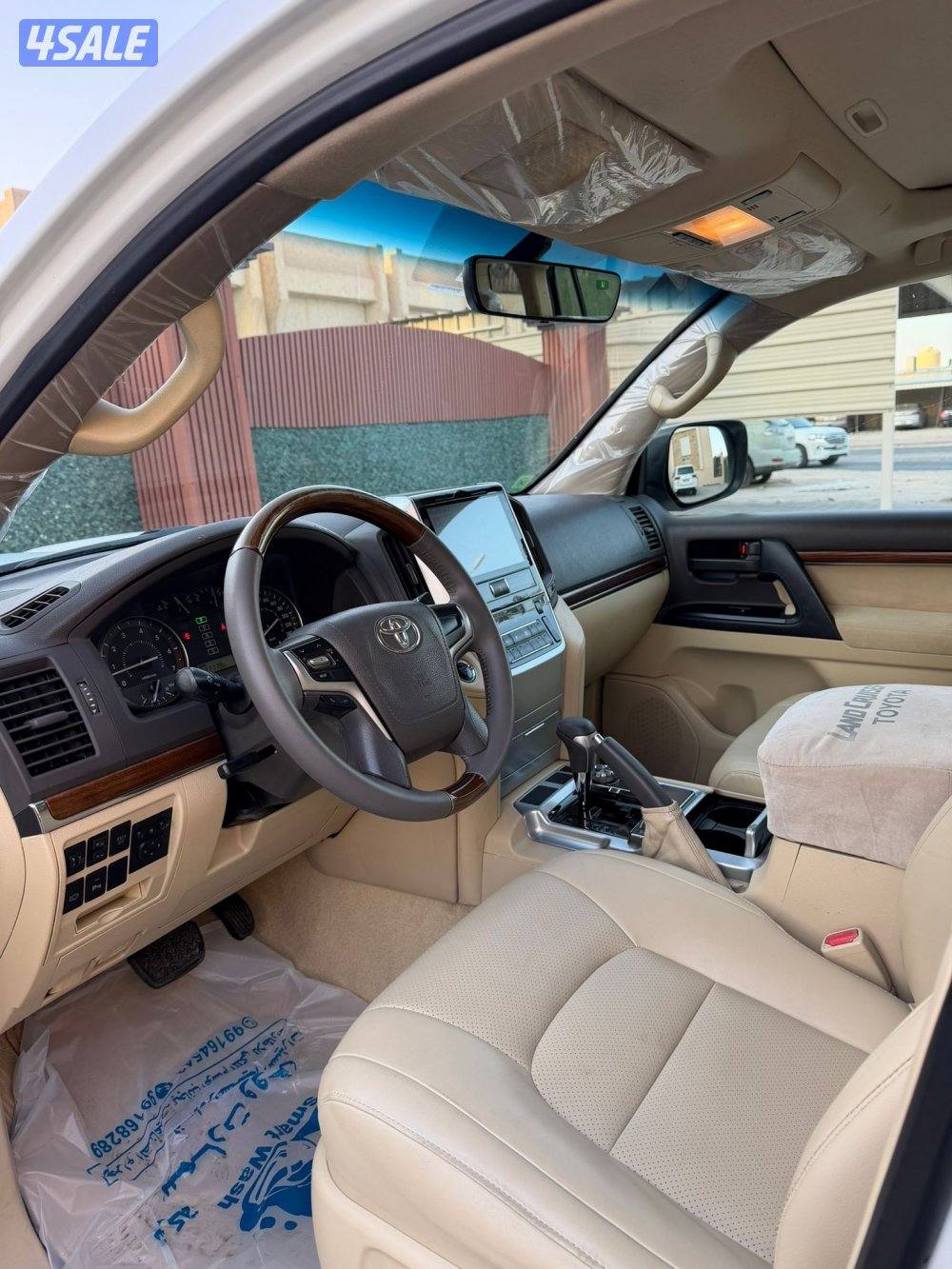 لاند كروزر GX.R 20161