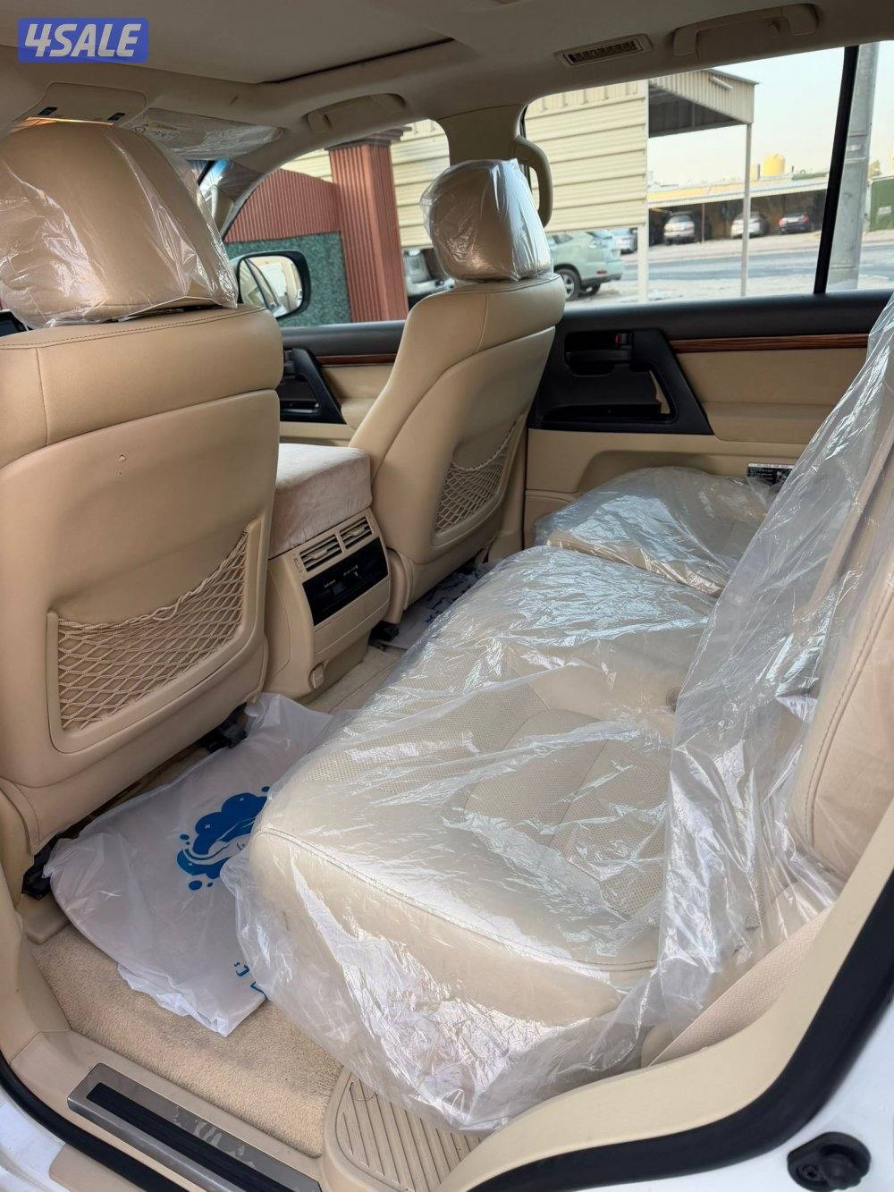 لاند كروزر GX.R 20164