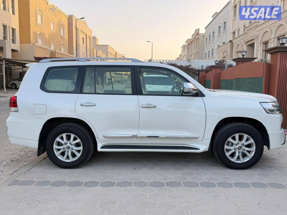 لاند كروزر GX.R 20165