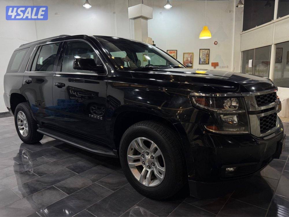 تاهو ٢٠١٩ الغانم شرط الفحص0