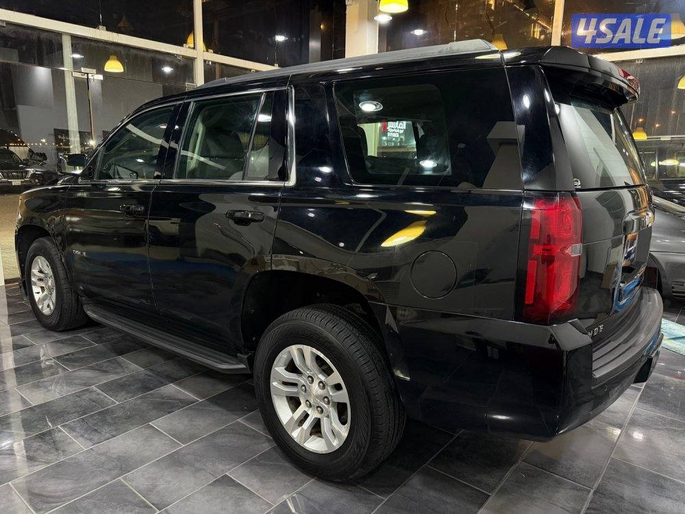 تاهو ٢٠١٩ الغانم شرط الفحص1