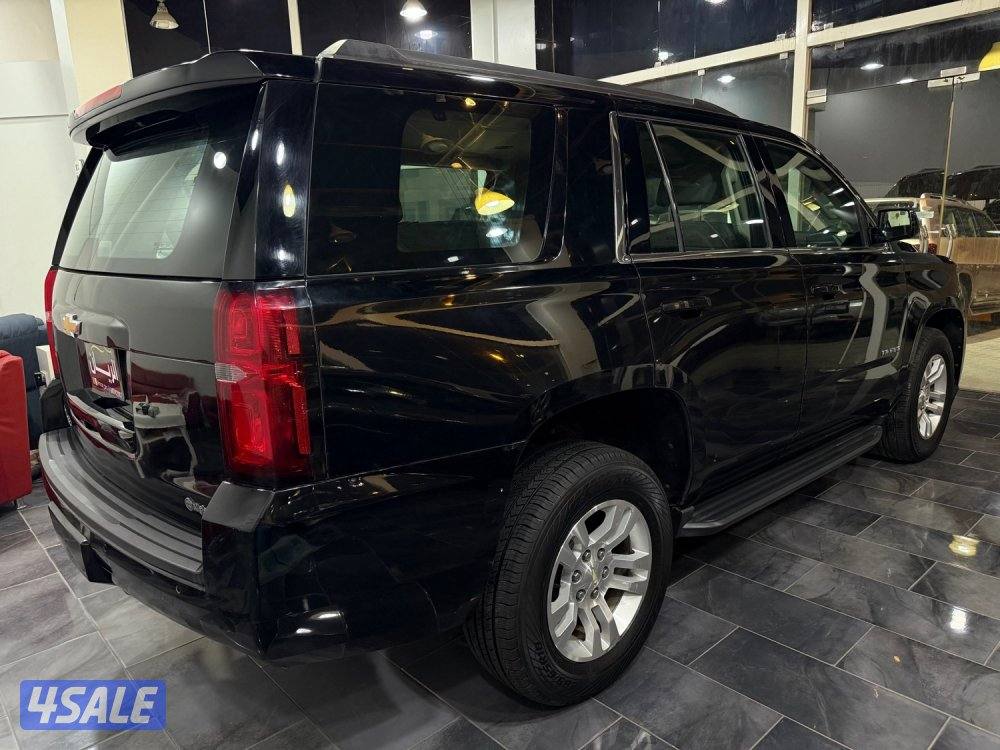 تاهو ٢٠١٩ الغانم شرط الفحص2