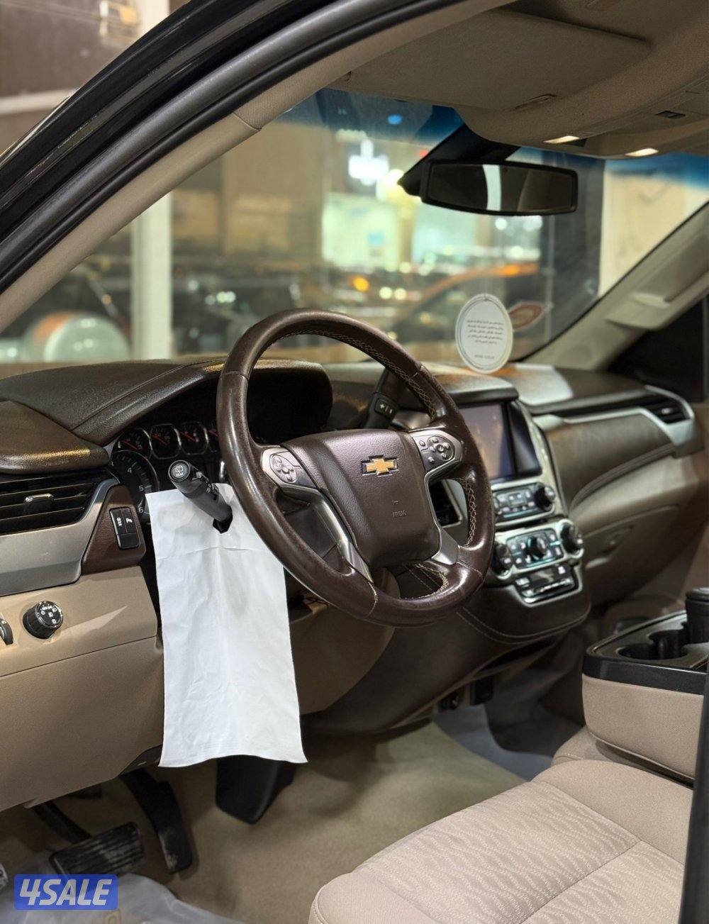 تاهو ٢٠١٩ الغانم شرط الفحص4